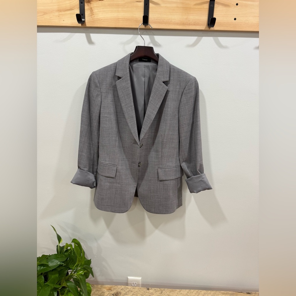 Theory Carissa Blazer